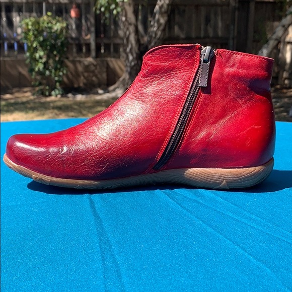 Jafa 156 Ruby Bootie Size 37 - Picture 2 of 10